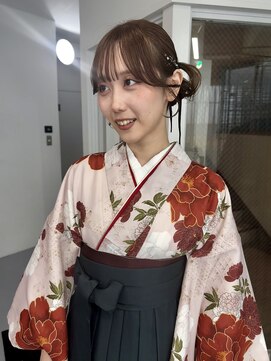 ピロ(piilo) カチモリヘア