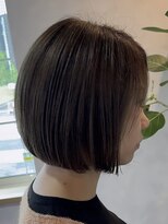ルーチェ(Lu-che)&nbsp;白髪ぼかしハイライト×グレージュカラー