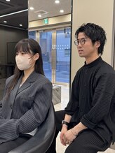 実は見られてるうなじケア［大宮/さいたま新都心/浦和/川越/ショート/ショートボブ/美髪矯正/縮毛矯正］