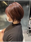 大人美人ショート30代/40代/50代