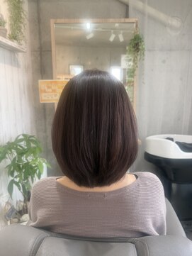ニコリ(nicori) ミディアムレイヤー