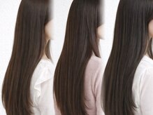 テン サカエ(TEN Sakae)の雰囲気（圧倒的な艶感ー。デトックスカラーで頭皮から綺麗な髪へ。）