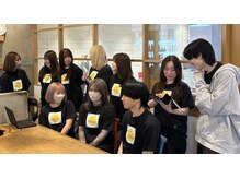 ファーレ ツルミ(Fare tsurumi)の雰囲気（女性スタイリスト多数在籍♪丁寧な接客を心がけています【鶴見】）