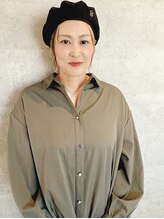アグ ヘアー ニーナ 敦賀市店(Agu hair nina) 高木 智美
