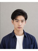 ウィル 京橋店(WiLL) 朝のセットが楽なパーマ