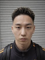 メンズグルーミングナンバーナイン(MEN'S GROOMING NUMBER NINE)&nbsp;姫路フェードカット/姫路スキンフェード/【早田隼哉】