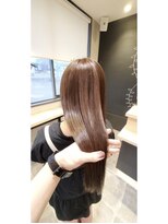 アース 一宮店(HAIR & MAKE EARTH) 縮毛矯正/酸性ストレート