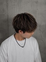 ドアーズ 西金沢(DOORS) シャドウパーマ