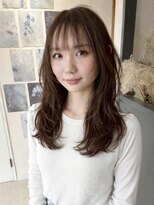 エトワ 中央店(etoi)&nbsp;大分ハッシュカット韓国レイヤーワンホンヘアヨシンモリかるめ