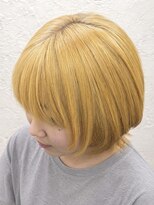 フッタ(Futta)&nbsp;抜きっぱなしブリーチ×ウルフカット【西武新宿駅】【駅近】
