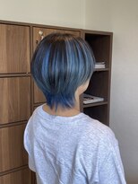 ヘアーサロン ソラ(Hair Salon SORA)&nbsp;アンブレラカラー