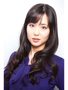 ヘア クチュール ミヨ(HAIR COUTURE MIYO) ナチュラル・グロッシー・カール【品川駅・HAIR COUTURE MIYO】