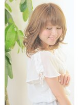 ケアズ(CARES)&nbsp;ミデアムボブ