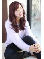 クラウン ヘアー(CLOWN hair)&nbsp;ピンクラベンダー