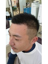 フィット 蓮田店(Fit) 爽やかツーブロ☆