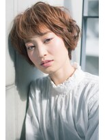リュヌ ホロスコープ(lune horoscope) ふわっとコンパクトショート　とろみワンカール