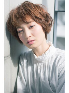 リュヌ ホロスコープ(lune horoscope) ふわっとコンパクトショート とろみワンカール