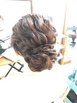 ロカット サロン(Roquat Salon) なみなみ人気ヘアアレンジ【ヘアアレンジ立川/立川南/八王子】