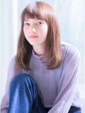 ネオリーブアイム 横浜西口店(Neolive aim) ワンカール ベリーピンク★