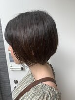 フーヘアーリビング(Fuu Hair Living)&nbsp;ショートカット