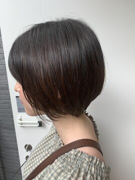 フーヘアーリビング(Fuu Hair Living) ショートカット