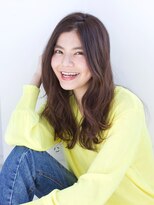 アルターシェリー(aL-ter che'rie)&nbsp;【アルターシェリー佐藤】大人可愛い無造作ウェーブ