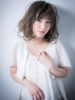 カバーヘア ブリス 大宮西口(COVER HAIR bliss) *bliss大宮*ブランジュ×スパイラルカールの小顔ふわミディt