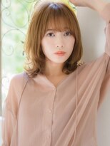 ネオリーブシェリエ 浅草店(Neolive cherie)&nbsp;ウルフレイヤー　浅草　美容室