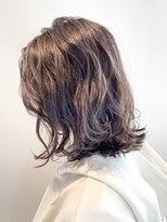 アクトゥス(AEQUITAS)&nbsp;Wカラーハイライトブルーベージュ【池袋/20代/30代/40代】