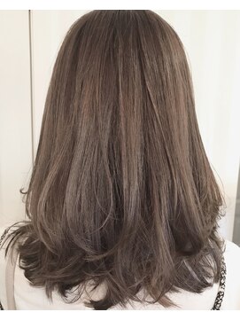 ブルーフェアリー(Blue Fairy) 【BLUE FAIRY】大人カラー★グレージュカラー