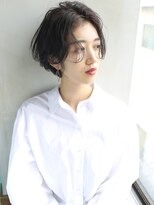 バース(BIRTH)&nbsp;天神【BIRTH】エアリーボブ×ランダムカール　3