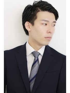 エアー 銀座タワー(AIR) メンズ　オフィスライクショート