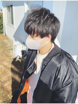 ジジ フィーカ 佐野(Gigi fika) マッシュスタイル◎