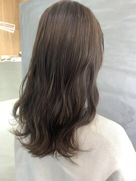 ミリー 梅田店(milly) 【milly】春、オリーブベージュカラー【梅田】