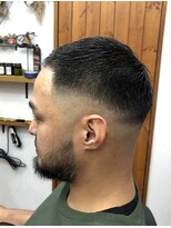 キックアス(KICK ASS)&nbsp;クロップカット