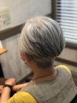 ヘアーリゾートガーデンバイトロント 船橋法典店(Hair Resort Garden by Toronto) くびれショート【船橋、西船橋、市川大野、新船橋、塚田】