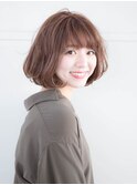 【Article二子玉川】大人ふんわりボブ