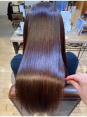 髪質改善プレミアムカラーエステ