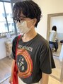 メルト 吉祥寺(melt)&nbsp;朝が楽チン☆くせ毛風パーマお任せください！