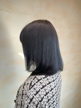 アンククロス 表参道(ANKH CROSS) ブルーブラック