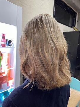 スオーノ(SUONO) ブロンド