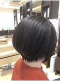 まるみショート