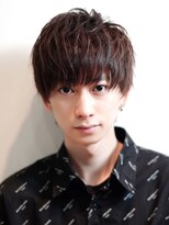 メンズヘアセンス 渋谷(MEN'S HAIR SENSE) 【SENSE渋谷】シークレットパーマ