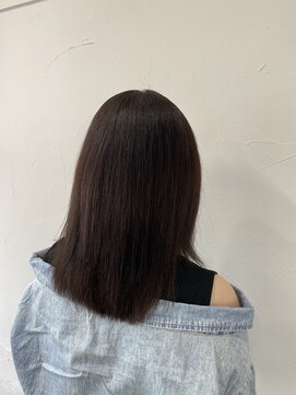 プルエクステのお店ネクスト(NEXT) #髪質改善 #ケアカラー #トリートメント