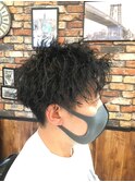 ツイストスパイラルパーマ