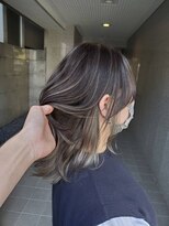 美容室ポール 西葛西店(PAUL)&nbsp;西葛西　デザインカラー　くびれヘア