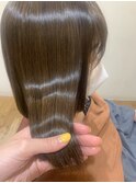髪質改善☆グリニコトリートメント