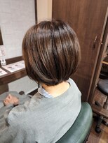 ヘアーデザイン リント(hair design Rinto) ボブ◎20代30代40代50代