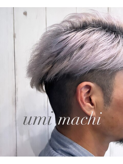 umi machi サマーホワイト　2022/6/30