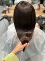 サニーサイド(SNiSiD) 大人気！あなただけのトリートメントをカスタムします！